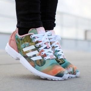 Rare Adidas ZX Sneakers